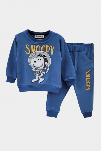 Boys long sleeve spiderman set