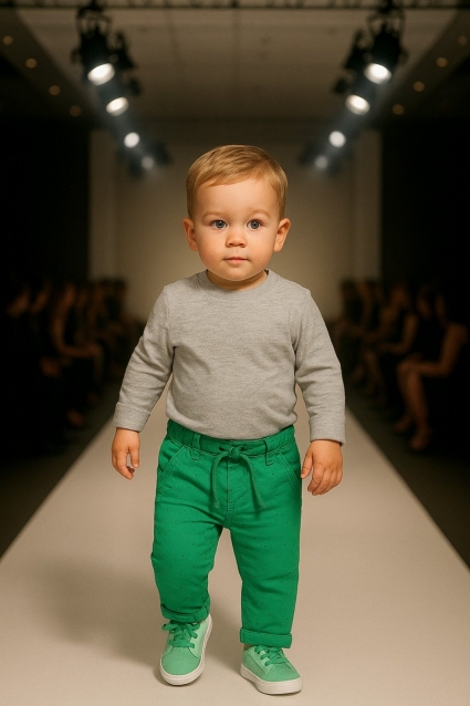 Pants boy