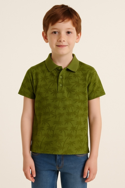 T-shirt boy