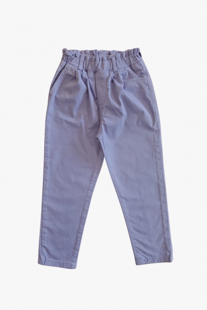 Pants girl
