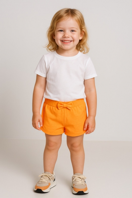 Girl shorts