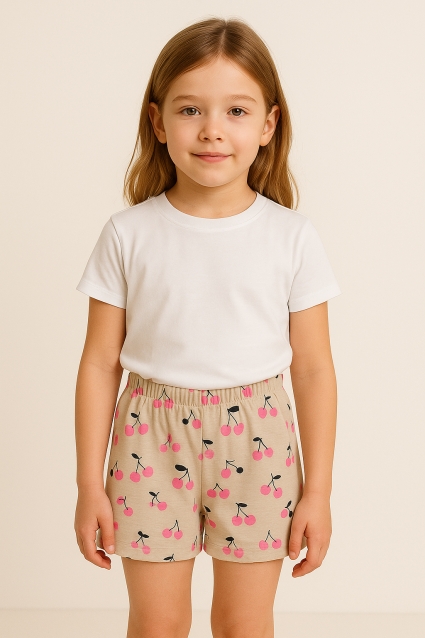Girl shorts