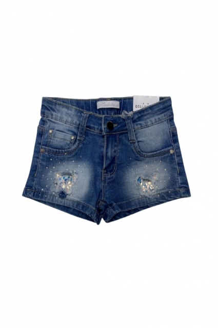 Shorts girl