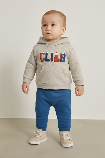Boy long sleeve set
