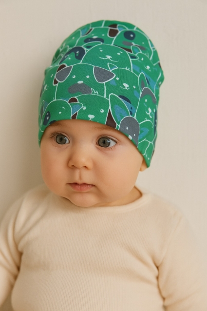 Hat baby