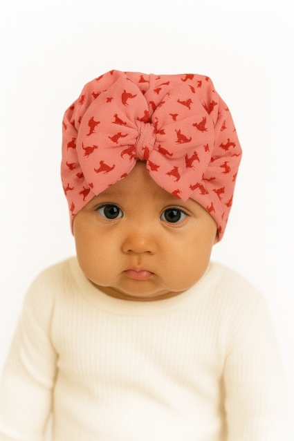 Baby girl hat