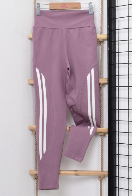 Children`s wedge, purple