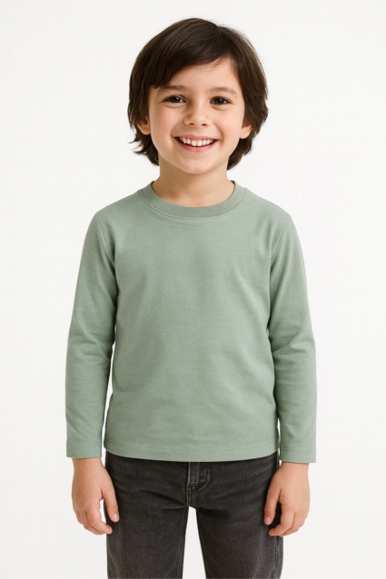 Bluza cu maneca lunga