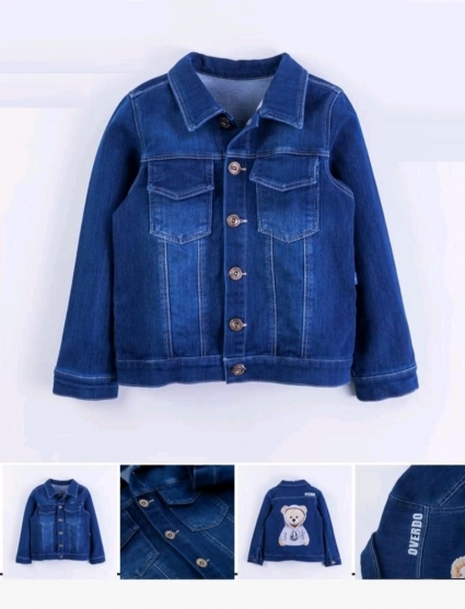 Denim jacket