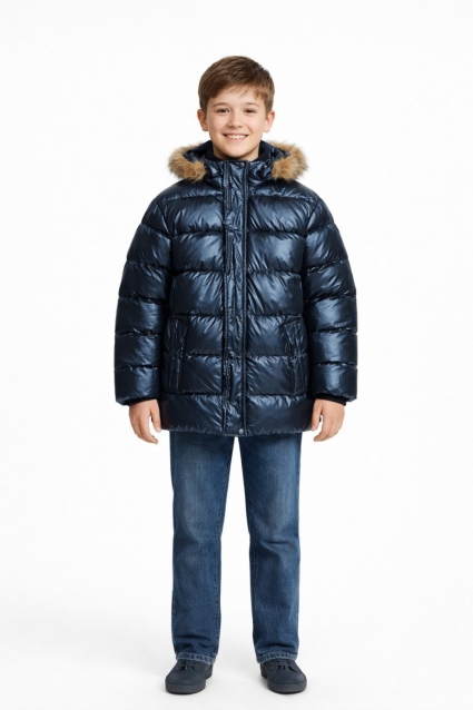 Jacket boy