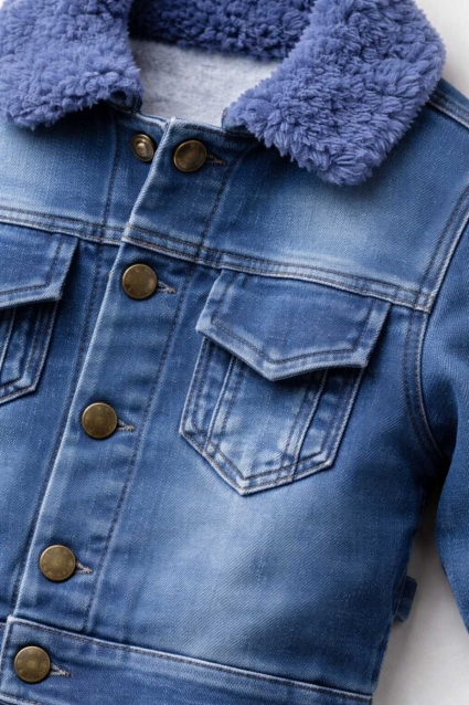Denim jacket