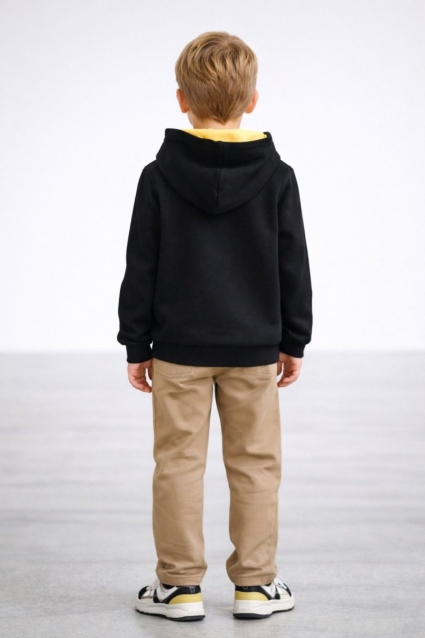 Sweatshirt boy cotton