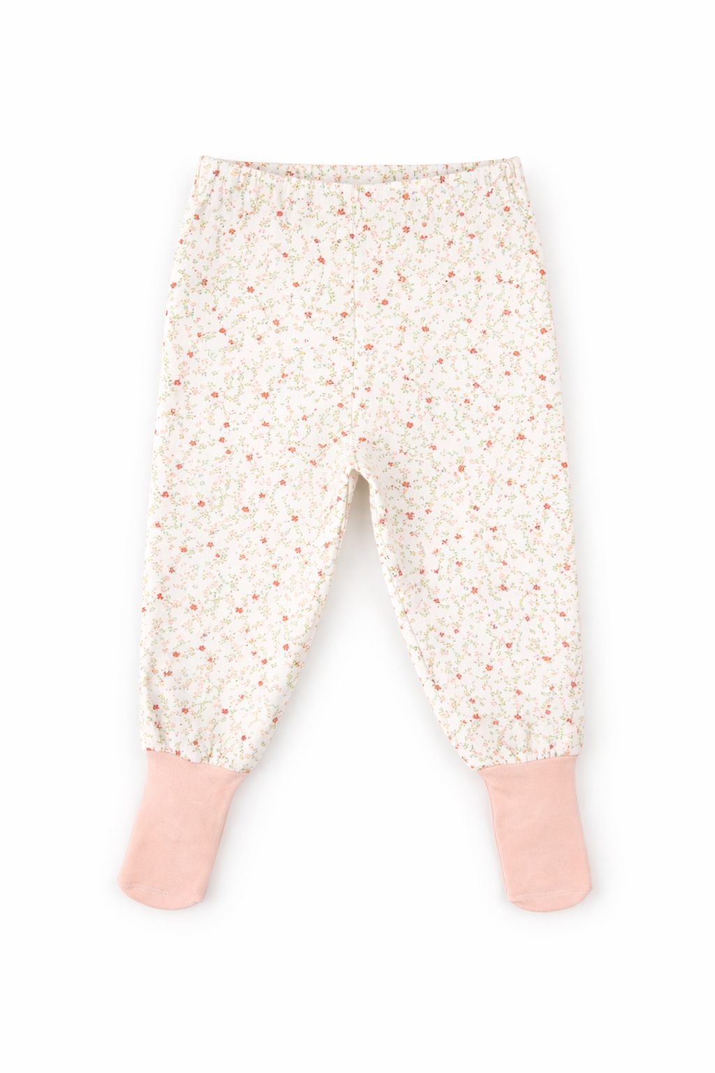 Baby kicks for girls, patterned color