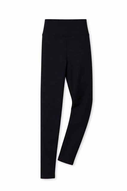 Jambiere copii, culoare neagra