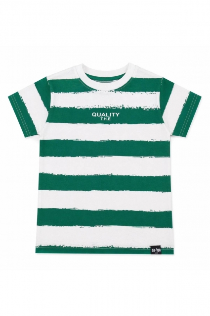 Tricou copii pentru baietel, culoare verde