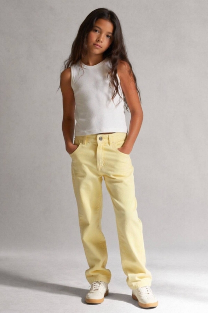 Pants girl