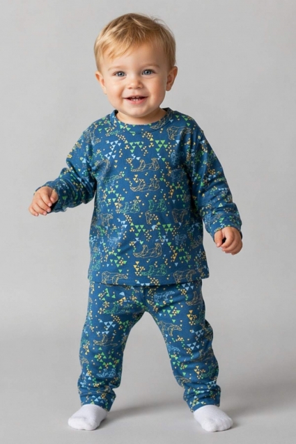Pajamas boy long sleeve