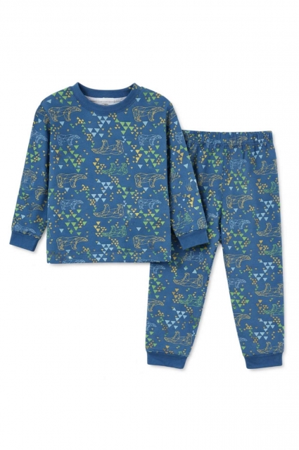 Pajamas boy long sleeve