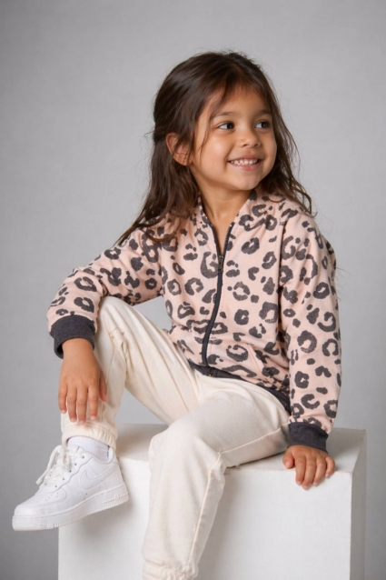 Sweatshirt girl