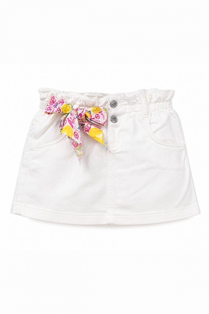Baby skirt, pink color