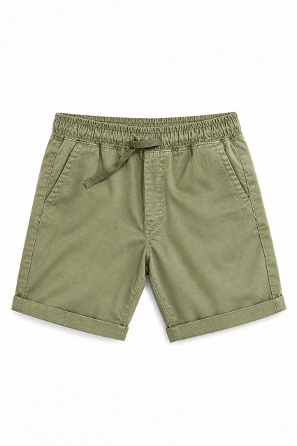 Pantaloni scurți pentru copii pentru baieti, culoare verde