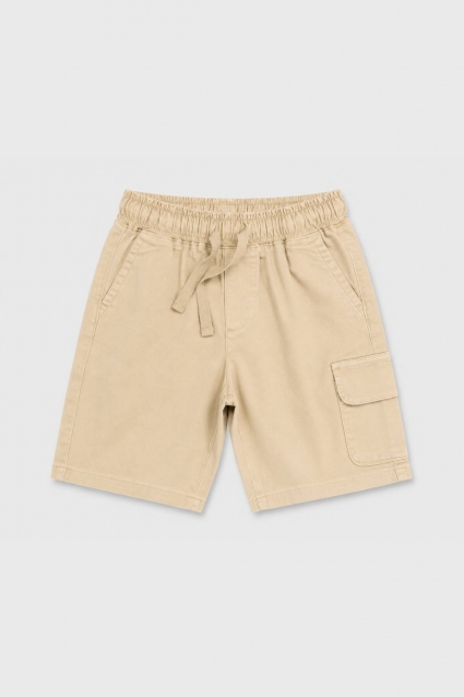 Pantaloni scurți pentru copii pentru băieți, culoare albastră