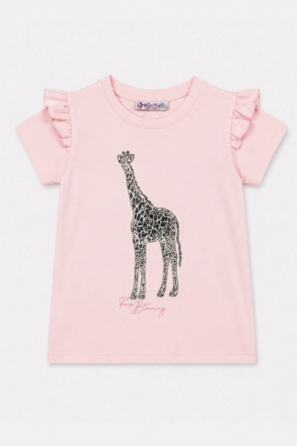 Fata tricou