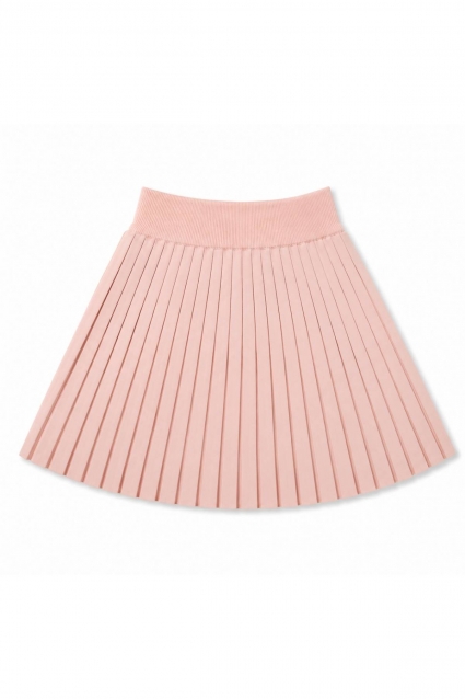 Baby skirt, black color