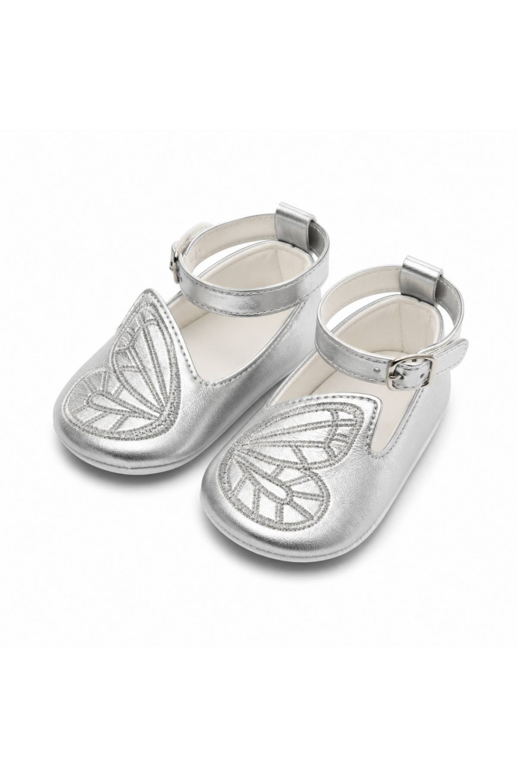 Pantofi decorative pentru o fată