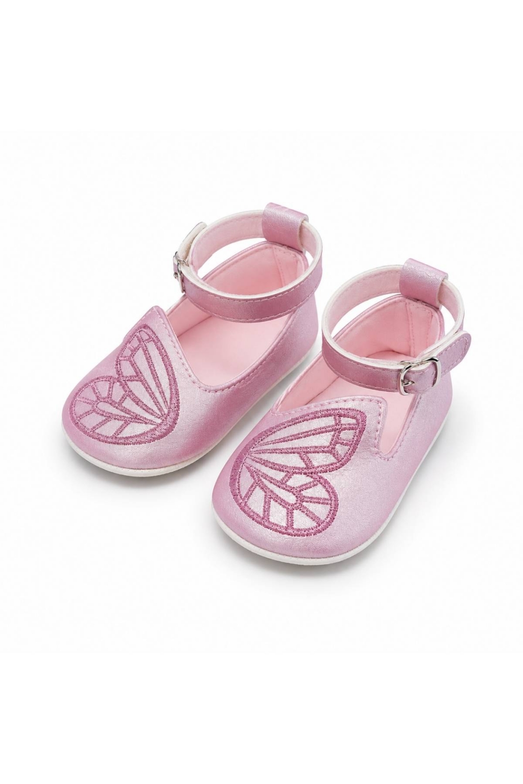 Pantofi decorative pentru o fată