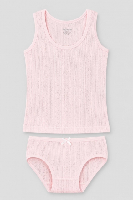 Set maiou cu bikini 3 piese