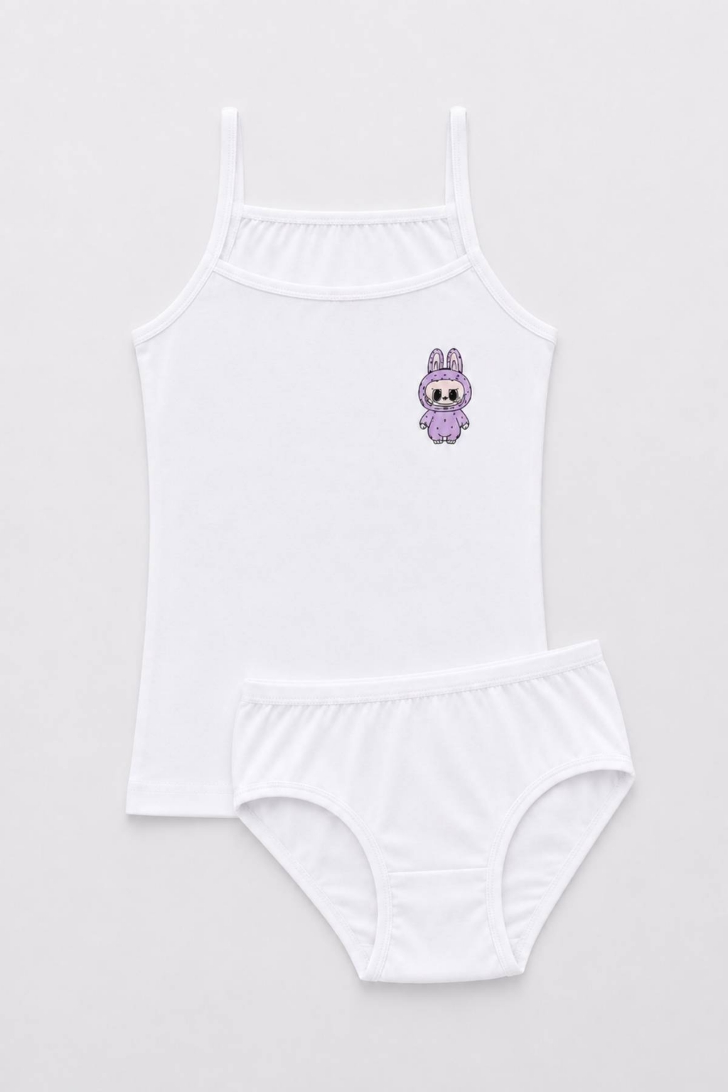 Set maiou cu bikini 3 piese