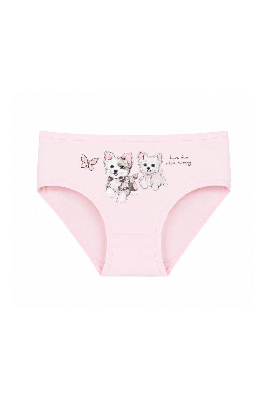 Bikini copii, culoare roz