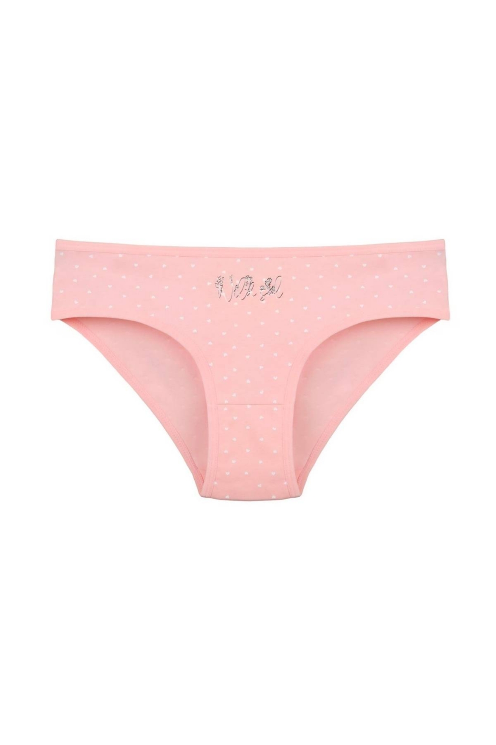 Children`s bikini, pink color