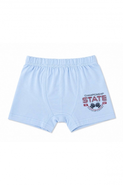 Boy`s boxers 2 pieces