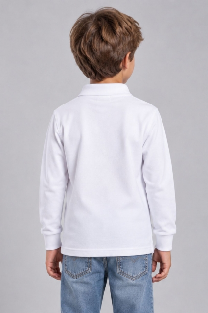 Bluza baiat cu maneca lunga