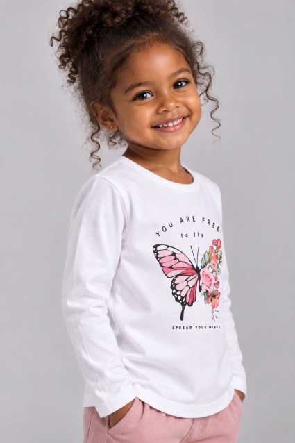 Bluza fata maneca lunga