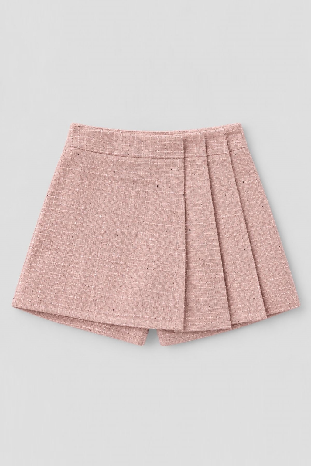 Fusta pantaloni copii, culoare neagra