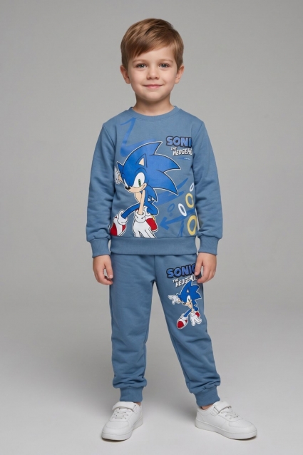 ������ �������� �� ����� � ����� ����� Sonic, ��� ����
