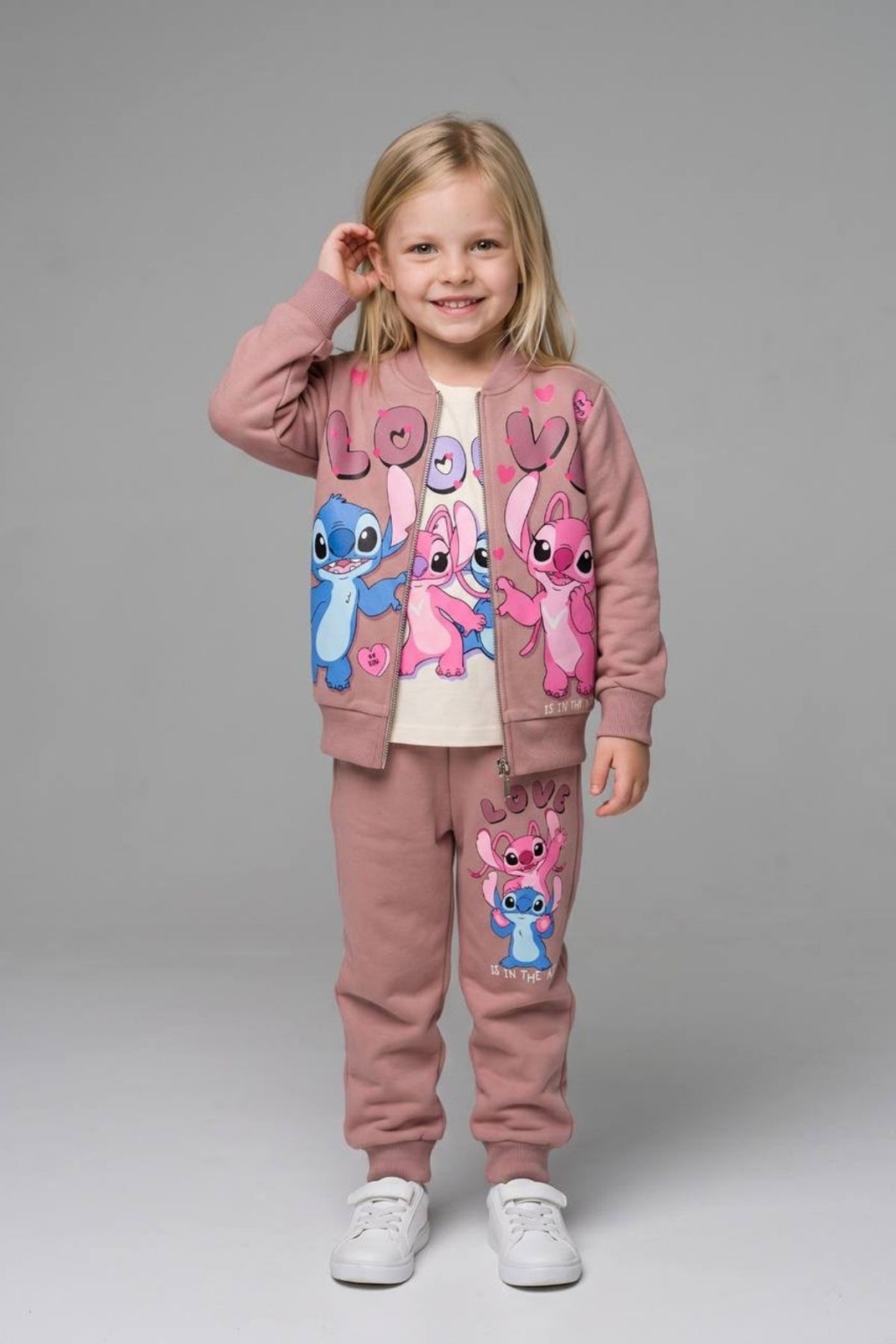 ������ ������� ���� �� ������ � ����� ����� ���� Stitch, ����� ����� ����